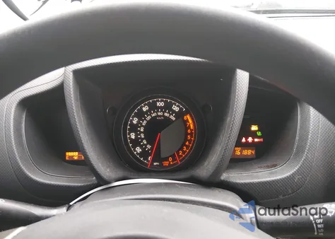 2012 Scion Xd z USA, uszkodzony, nr VIN JTKKU4B45C1016853